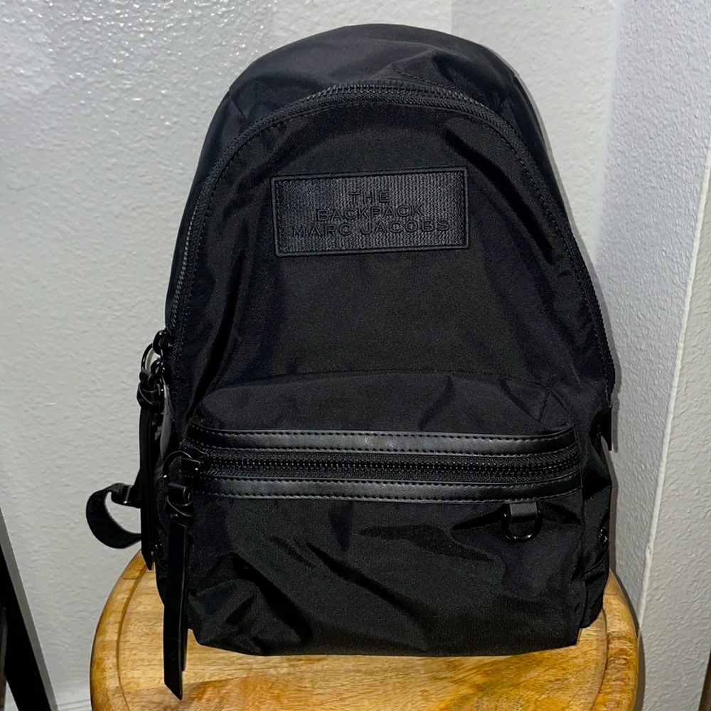 Marc Jacobs mini travel backpack, bag